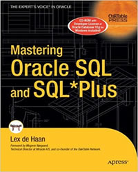 Mastering Oracle SQL and SQL plus